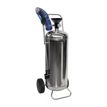 Inox LT50 permetezőgép