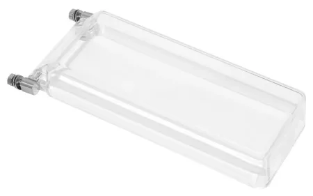 Érmefogadóhoz takaró ajtó, plexi kicsi