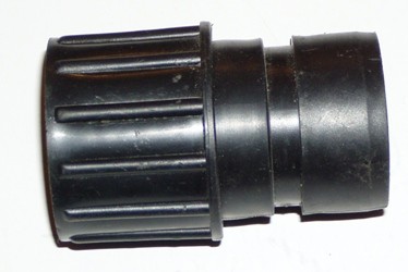 Porszívó gégecsőcsatlakozó gép felőli 40 mm-es gégecsőhöz