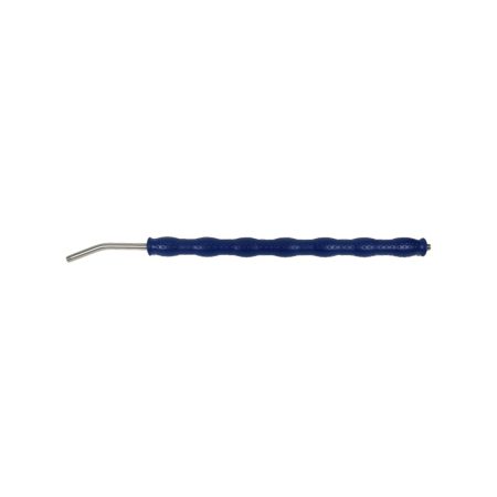 Mosószár , inox, kék,  90/70 cm, hajlított
