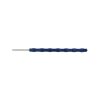 Mosószár , inox, kék,  90/70 cm, egyenes