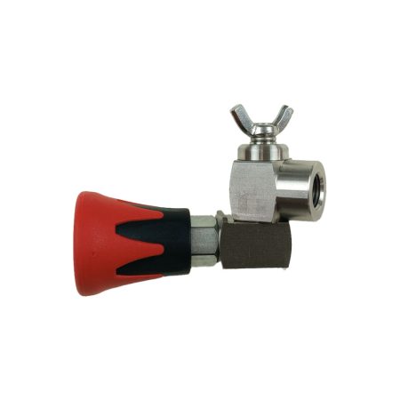 Fúvókatartó, dönthető, ST330, 1/4", rögzíthető