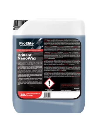 Brillant NanoWax 25L