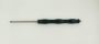 Mosószár inox, fekete, ST-29 50/30cm , egyenes