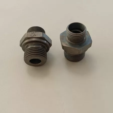 Nagynyomású közcsavar, Zn-Ni bevonatú acél, 1/2"m-M18 m