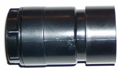 Porszívó gégecsőcsatlakozó gép felőli 36 mm-es gégecsőhöz