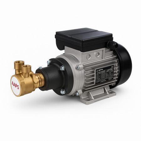 RO szivattyú, komplett, 2.