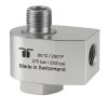   Nagynyomású forgócsatlakozó 90fok, 1/4"-1/4" , Mosmatic, zéger nélküli!