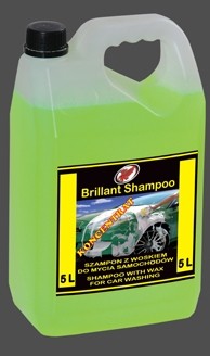 Image of Brillant sampon viasszal