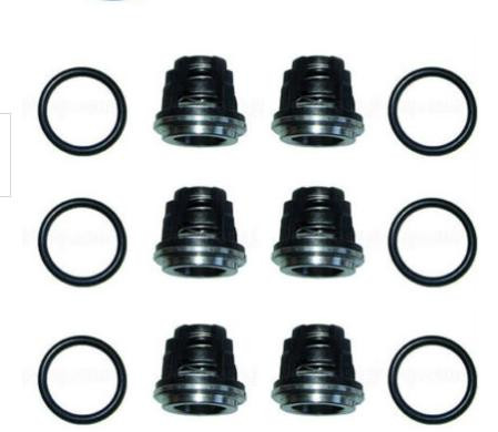 Image of Annovi Reverberi szelepkészlet, A2780