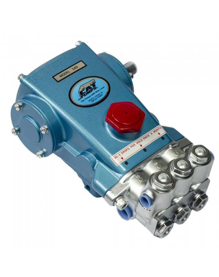 Image of Cat 340 magasnyomású szivattyú
