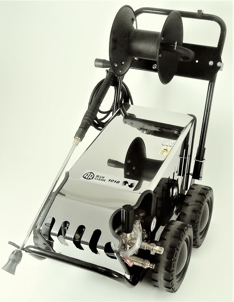 Image of AR 1018 Hidegvizes nagynyomású mosó, tömlődobbal