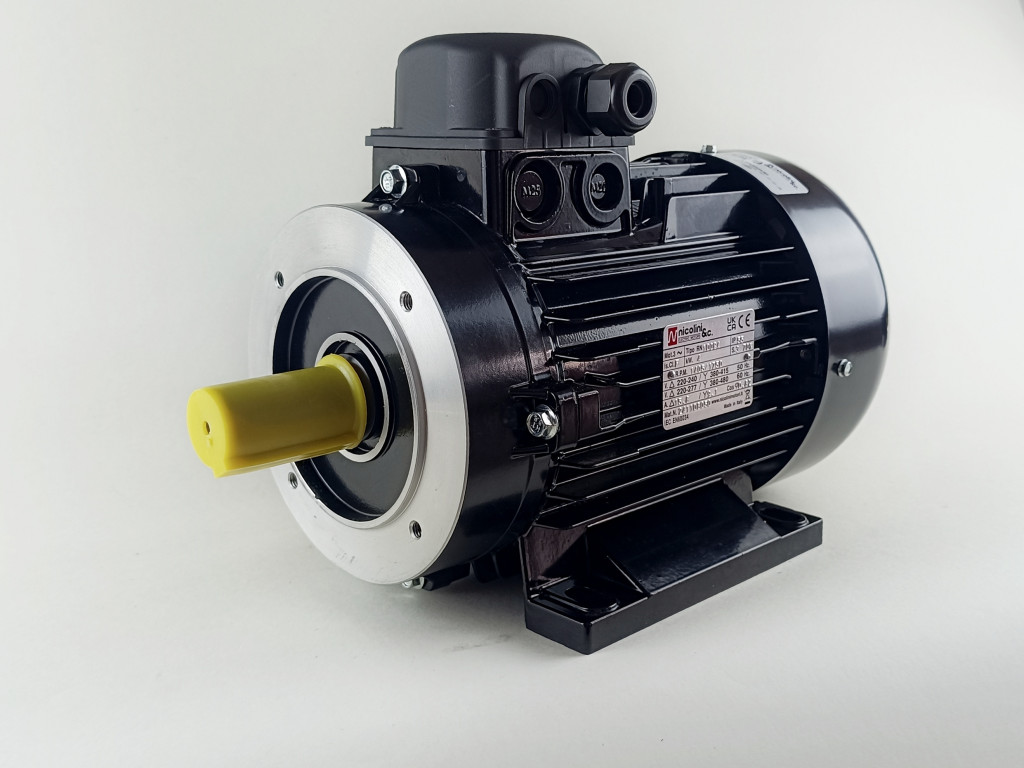 Image of Villanymotor 4kW, MEC100
